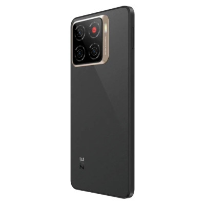 Смартфон ZTE Blade A56 4/128Gb Black UA UCRF
