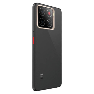 Смартфон ZTE Blade A56 4/128Gb Black UA UCRF
