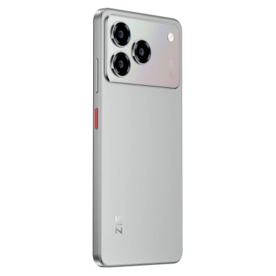 Смартфон ZTE Blade A76 4/128Gb Gray UA UCRF