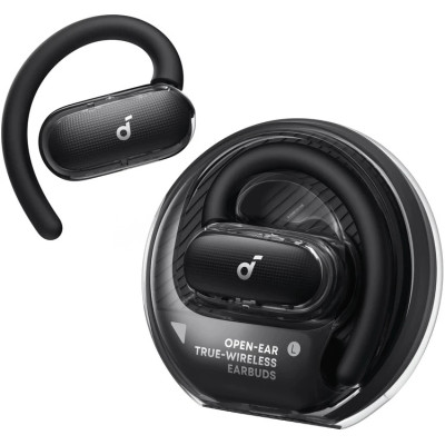TWS Anker SoundCore V40i Black (A3878G11) UA
