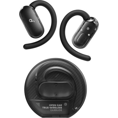 TWS Anker SoundCore V40i Black (A3878G11) UA