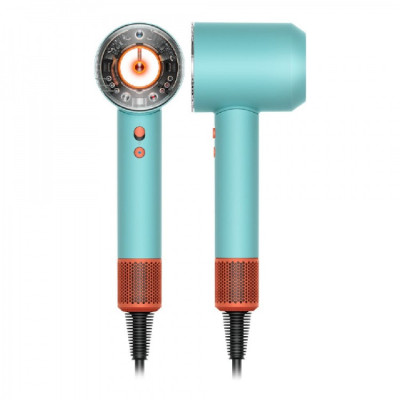 Фен Dyson Supersonic HD16 Nural Ceramic Patina/Topaz (515276-01) Global