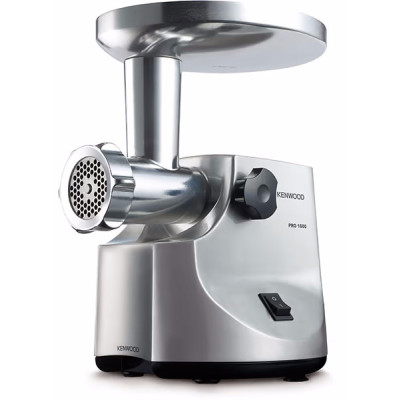 М'ясорубка Kenwood MG 510 Silver UA