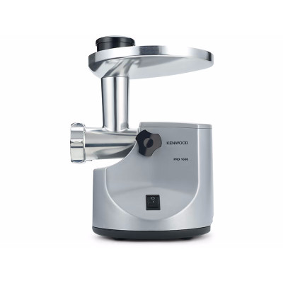М'ясорубка Kenwood MG 510 Silver UA
