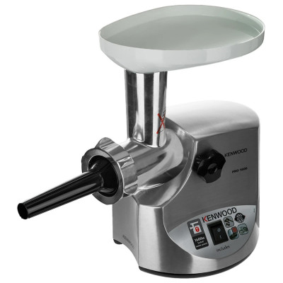 М'ясорубка Kenwood MG 510 Silver UA