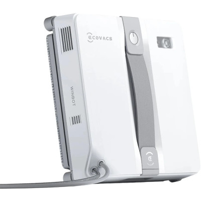 Робот для миття вікон ECOVACS Winbot Mini (WG841-01) White UA