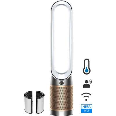 Очищувач повітря Dyson PC2 De-Nox TP12 White/Gold (546519-01) EU