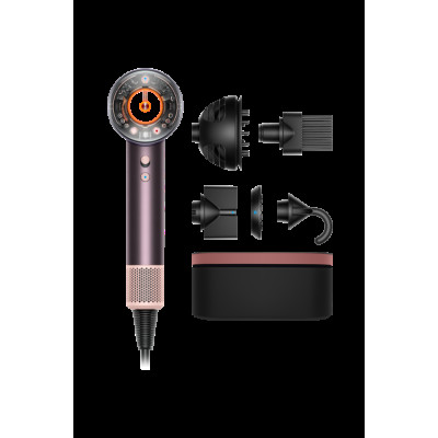Фен Dyson Supersonic HD16 Nural Jasper Plum (599003-01) EU