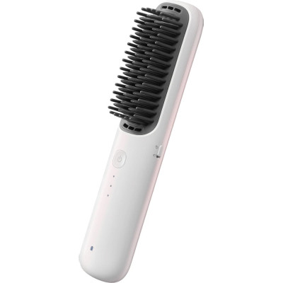 Випрямляч волосся Xiaomi Cordless Hair Straightener Brush White (BHR07RFEU) UA
