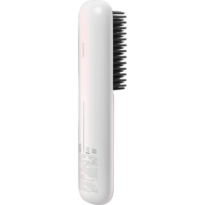 Випрямляч волосся Xiaomi Cordless Hair Straightener Brush White (BHR07RFEU) UA