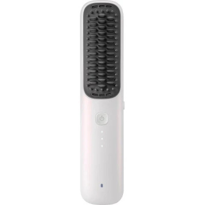 Випрямляч волосся Xiaomi Cordless Hair Straightener Brush White (BHR07RFEU) UA