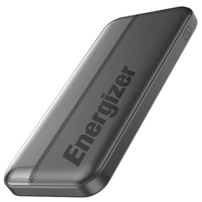 Power Bank Energizer UE10050СC 10000mAh 15W USB-C Black UA