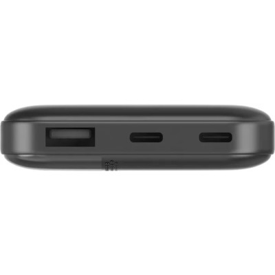 Power Bank Energizer UE10050СC 10000mAh 15W USB-C Black UA