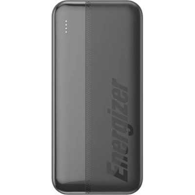 Power Bank Energizer UE10050СC 10000mAh 15W USB-C Black UA