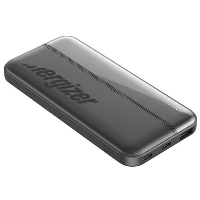 Power Bank Energizer UE10050СC 10000mAh 15W USB-C Black UA