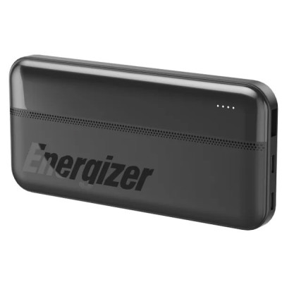 Power Bank Energizer UE10050СC 10000mAh 15W USB-C Black UA