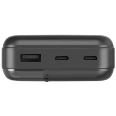 Power Bank Energizer UE20050СC 20000mAh 15W USB-C Black UA