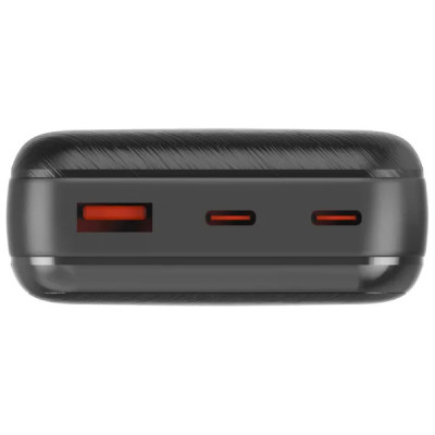 Power Bank Energizer UE20055PQ 20000mAh 20W + QC22.5W Black UA