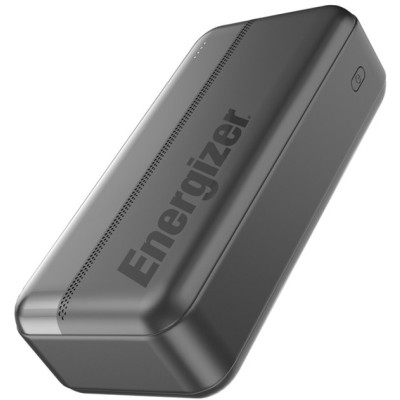 Power Bank Energizer UE30050СC 30000mAh 15W USB-C Black UA