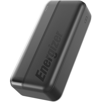 Power Bank Energizer UE30050СC 30000mAh 15W USB-C Black UA