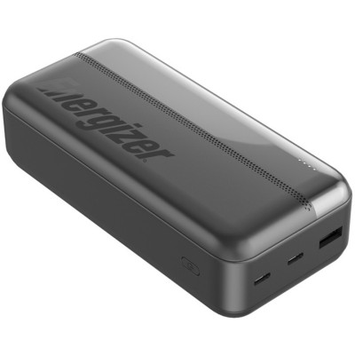 Power Bank Energizer UE30050СC 30000mAh 15W USB-C Black UA