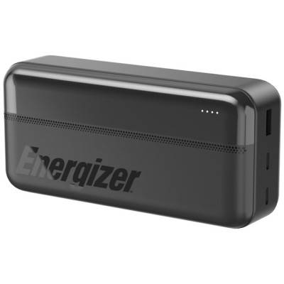 Power Bank Energizer UE30050СC 30000mAh 15W USB-C Black UA