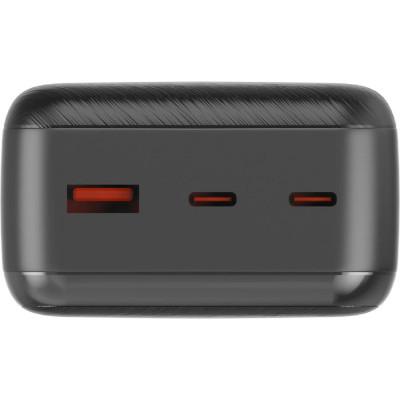 Power Bank Energizer UE30055PQ 30000mAh 20W + QC22.5W Black UA