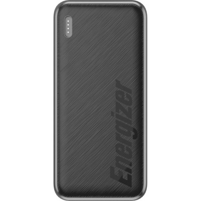 Power Bank Energizer UE30055PQ 30000mAh 20W + QC22.5W Black UA