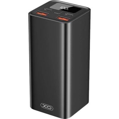 Power Bank XO PB97 20000mAh 65W for laptop Black UA