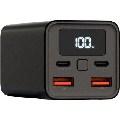 Power Bank XO PB97 20000mAh 65W for laptop Black UA