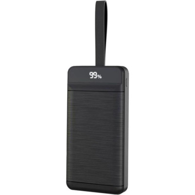 Power Bank XO PR157 40000mAh fast-charging PD20W/QC22.5W Black UA