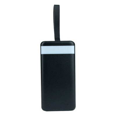 Power Bank XO PR157 40000mAh fast-charging PD20W/QC22.5W Black UA