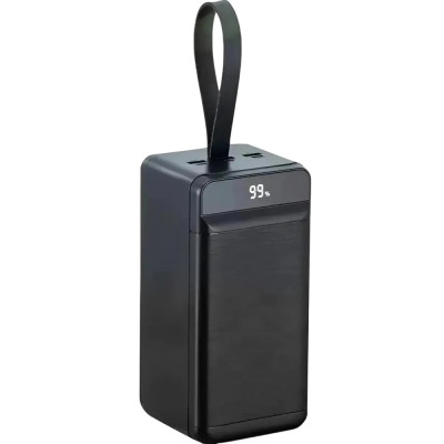 Power Bank XO PR158 50000mAh fast-charging PD20W/QC22.5W Black UA