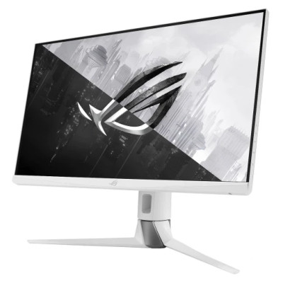 Монітор Asus 27" ROG Strix XG27AQ-W White (90LM06U0-B03370) UA UCRF