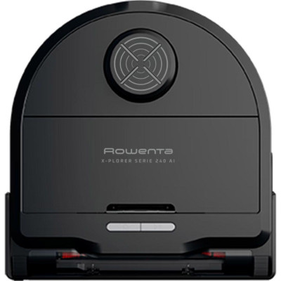 Робот-пилосос з вологим прибиранням Rowenta X-Plorer Serie 240 AI Animal & Allergy Model RR9675WH UA UCRF
