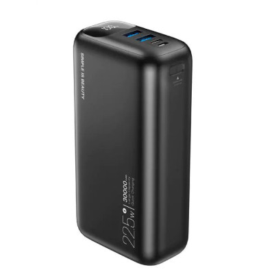 Power Bank XO PR200 30000mAh 20W +QC22.5W Black UA
