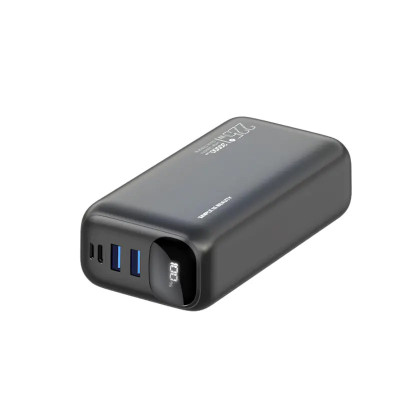 Power Bank XO PR200 30000mAh 20W +QC22.5W Black UA