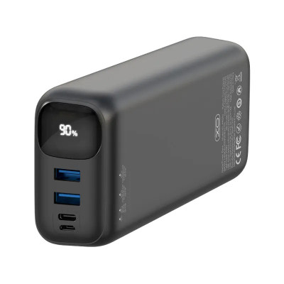Power Bank XO PR200 30000mAh 20W +QC22.5W Black UA