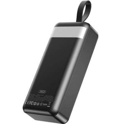 Power Bank XO PR240 30000mAh 20W +QC22.5W with light Black UA