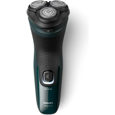 Електробритва Philips Shaver Series 3000X X3002/00 Green UA
