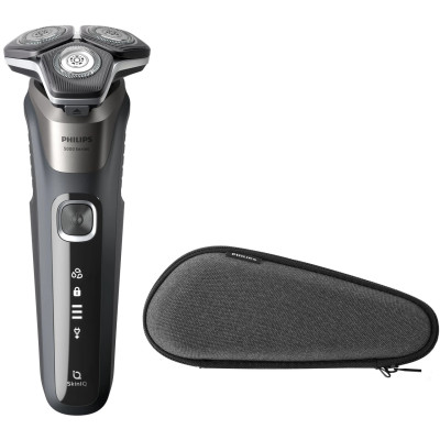 Електробритва Philips Shaver Series 5000 S5887/30 Gray UA