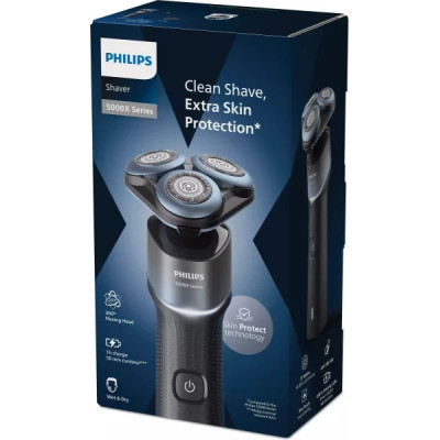 Електробритва Philips Shaver Series 5000X X5006/00 Black UA