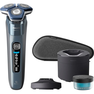 Електробритва Philips Shaver Series 7000 S7882/55 Blue UA