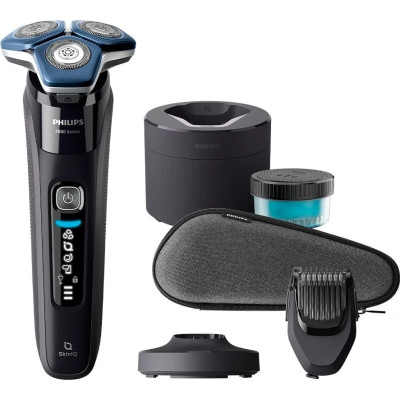 Електробритва Philips Shaver Series 7000 S7886/58 Black UA