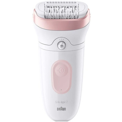 Епілятор Braun Silk-epil 7 SE 7-000 Білий UA
