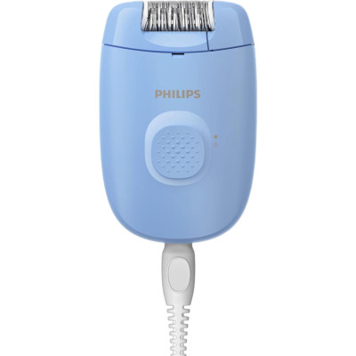 Епілятор Philips Series 2000 BRE228/00 Блакитний UA