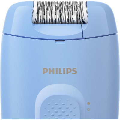Епілятор Philips Series 2000 BRE228/00 Блакитний UA