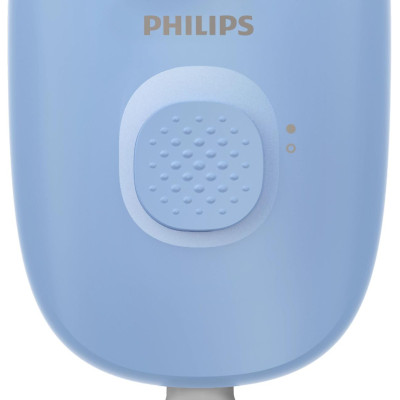 Епілятор Philips Series 2000 BRE228/00 Блакитний UA