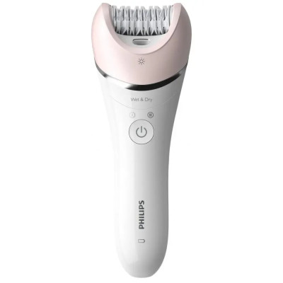 Епілятор Philips Series 8000 BRE721/00 Білий UA