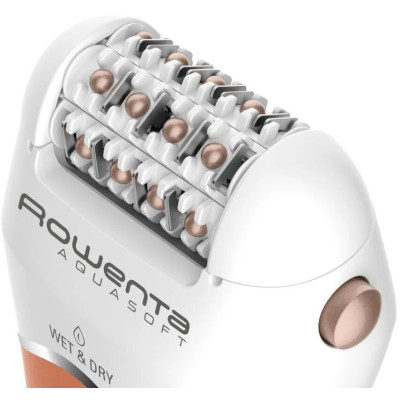 Епілятор Rowenta EP4920F0 Білий/Помаранчовий UA